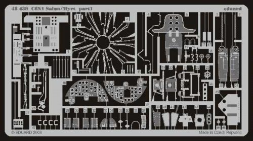 Eduard C6N1 Saiun/Myrt 1:48 (48439)
