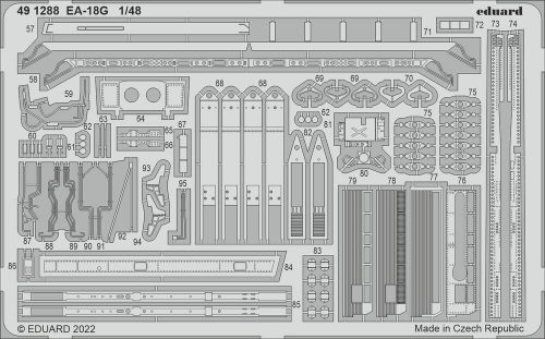 Eduard EA-18G 1:48 (491288)