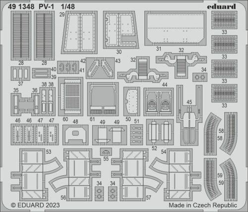 Eduard PV-1 1/48 ACADEMY 1:48 (491348)