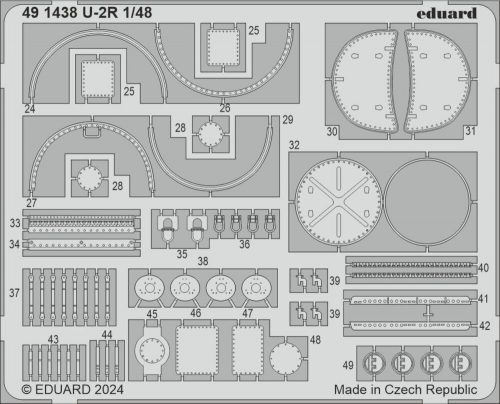 Eduard U-2R HOBBY BOSS 1:48 (491438)