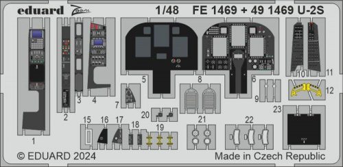 Eduard U-2S 1:48 (491469)