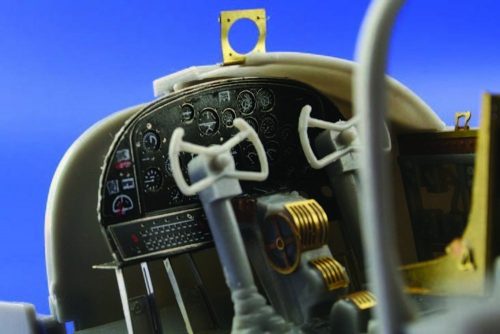 Eduard B-25B Mitchell interior für Accurate Miniatures Bausatz 1:48 (49322)