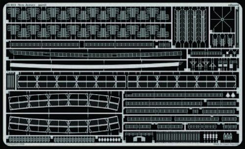 Eduard New Jersey Für Tamiya Bausatz 1:350 (53011)