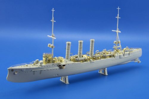 Eduard SMS Emden part 1 1/350 for Revell 1:350 (53114)