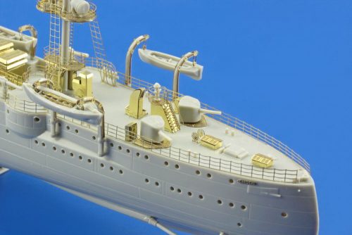 Eduard SMS Emden part 2 for Revell 1:350 (53120)