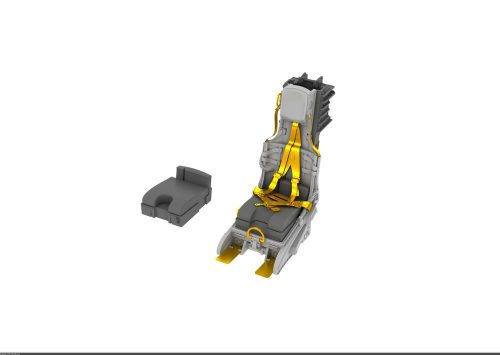 Eduard F-104 C2 ejection seat for Italeri 1:32 (632047)