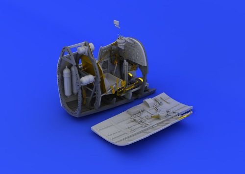 Eduard Spitfire Mk.II cockpit for Revell 1:32 (632064)