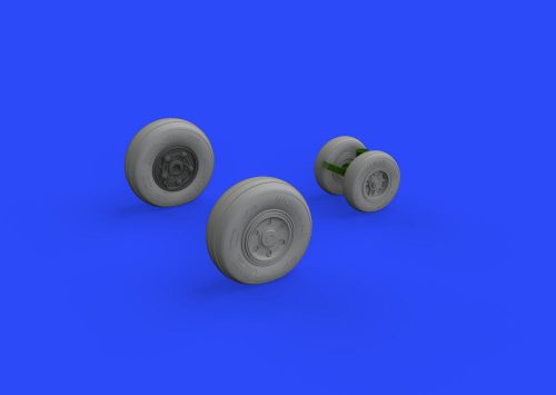 Eduard F/A-18E wheels for Revell 1:32 (632136)