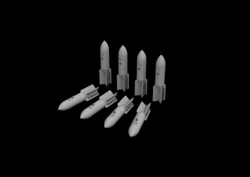 Eduard SC 50 German WWII bombs 1/32 1:32 (632170)