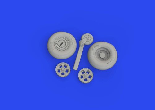 Eduard Spitfire Mk.Ia wheels 1/32 KOTARE 1:32 (632195)