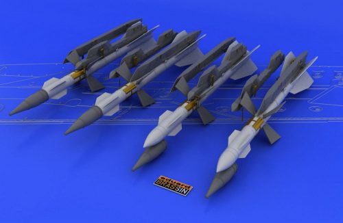 Eduard R-27R/R1 / AA-10 Alamo-A 1:48 (648043)