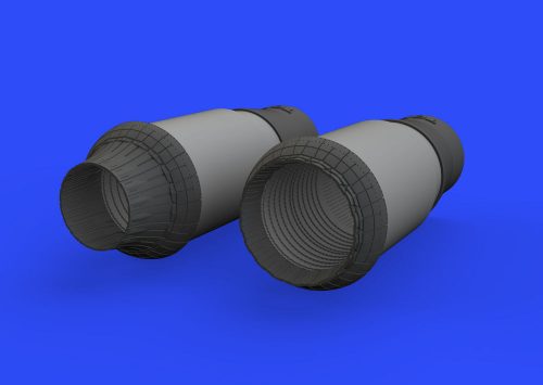 Eduard F-14A exhaust nozzles for Tamiya 1:48 (648311)