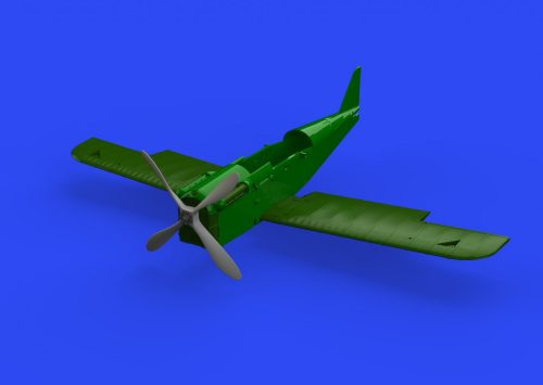 Eduard SE.5a propeller four-blade for Eduard 1:48 (648318)