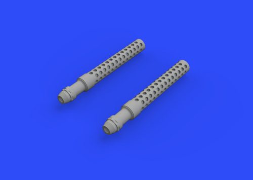 Eduard Ki-61-Id gun barrels for Tamiya 1:48 (648321)