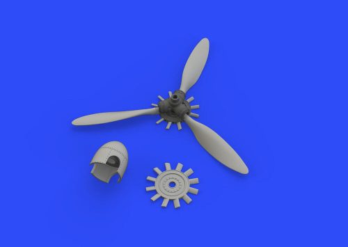 Eduard Fw 190A propeller for Eduard 1:48 (648366)