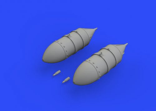 Eduard FAB 500 Soviet WWII bombs 1:48 (648378)