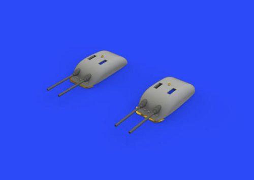 Eduard Fw 190A-5/U12 gun pods for Eduard 1:48 (648398)