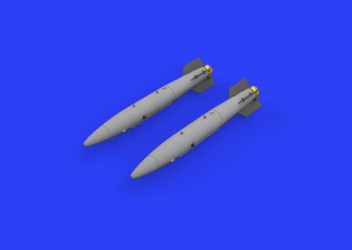 Eduard B43-1 Nuclear Weapon w/SC43-4/-7 tail assenbly 1:48 (648448)