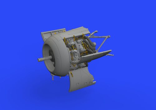 Eduard Fw 190A-8/R2 engine for Eduard 1:48 (648482)