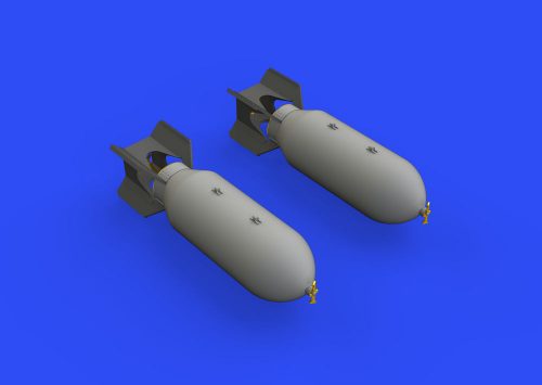 Eduard US 1000lb bombs 1:48 (648565)