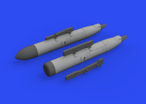 Eduard SUU-23 gun pod 1/48 1:48 (648612)