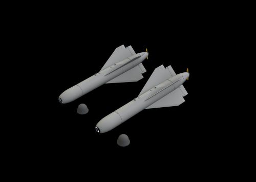 Eduard AGM-62 Walleye I ER/ERDL 1/48 1:48 (648615)