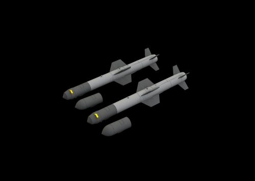 Eduard AGM-84D Harpoon 1/48 1:48 (648619)