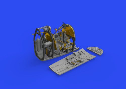 Eduard Spitfire Mk.II cockpit 1/48 for EDUARD 1:48 (648621)