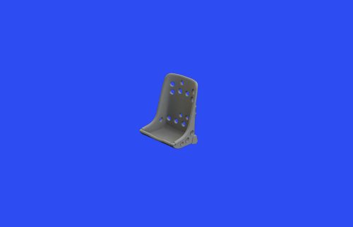 Eduard A6M2 seat PRINT, for EDUARD 1:48 (648698)