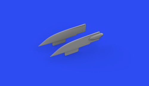 Eduard F-4B fin caps PRINT, for TAMIYA 1:48 (648704)