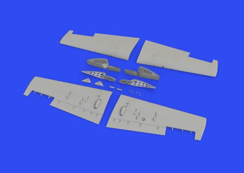 Eduard F4F-4 folding wings PRINT for EDUARD 1:48 (648818)