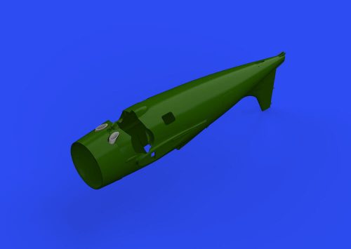 Eduard F4F-4 exhausts PRINT for EDUARD 1:48 (648820)