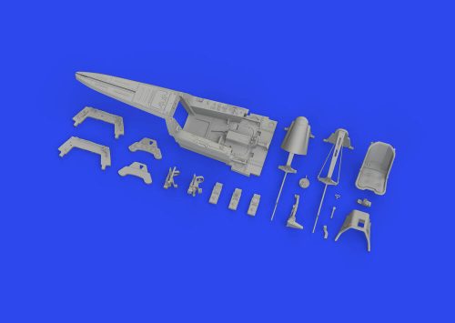 Eduard Fw 190F-8 cockpit PRINT 1/48 EDUARD 1:48 (648824)