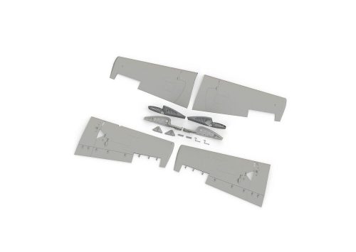 Eduard FM-2 folding wings PRINT 1/48 EDUARD 1:48 (648889)