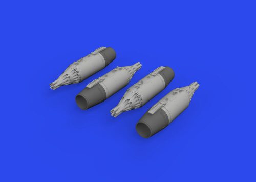 Eduard UB-32 rocket launchers 1/48 1/48 (648937)