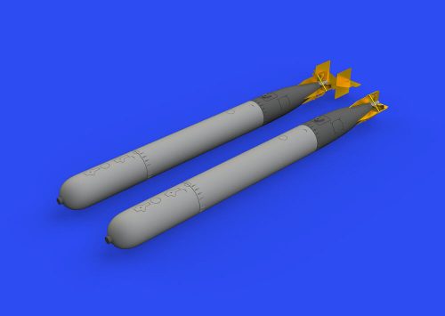 Eduard Italian WWII torpedo A.130 1:48 (648963)