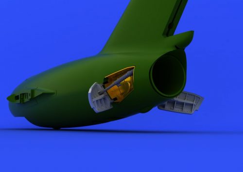 Eduard MiG-15 bis airbrakes for Eduard 1:72 (672020)