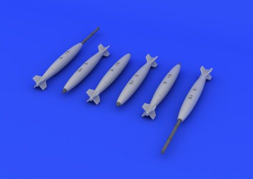 Eduard Mk.82 bombs 1:72 (672087)