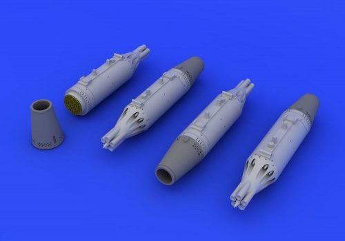 Eduard UB-16 rocket pods 1:72 (672102)