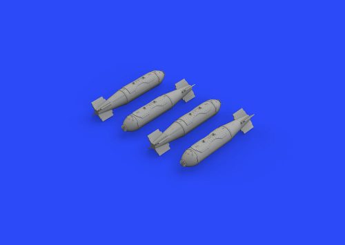 Eduard BL755 cluster bombs 1:72 (672194)