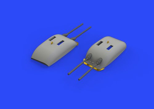 Eduard Fw 190A-5/U12 gun pods for Eduard 1:72 (672196)