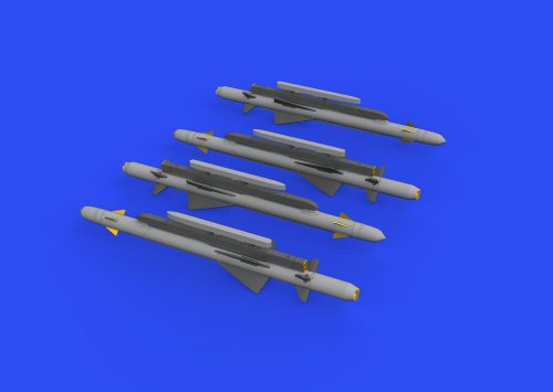 Eduard ALARM missiles 1/72 1:72 (672266)