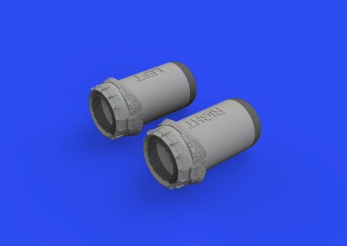 Eduard Tornado GR.1 exhaust nozzles 1/72 for EDUARD/REVELL 1:72 (672270)