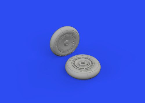 Eduard Fw 190D wheels 1/72 1:72 (672287)