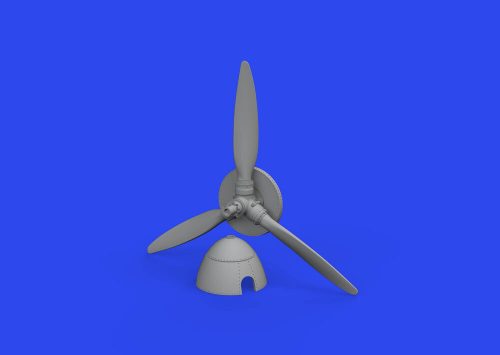 Eduard Bf 109F propeller late PRINT 1/72 EDUARD 1:72 (672314)