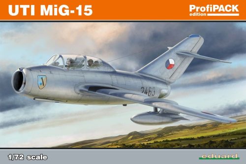 Eduard UTI MiG-15 1/72 Profipack 1:72 (7055)