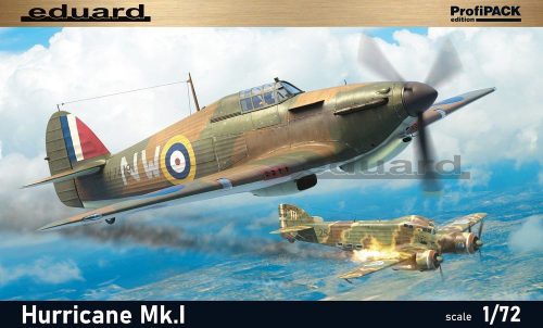 Eduard Hurricane Mk.I, Profipack 1:72 (7099)