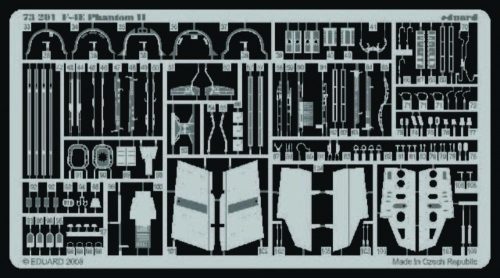 Eduard F-4E Phantom II 1:72 (73201)