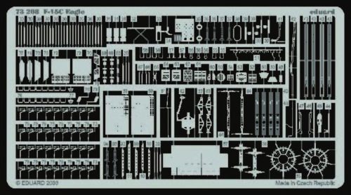 Eduard F-15C Eagle 1:72 (73208)