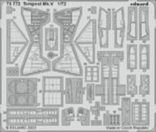 Eduard Tempest Mk.V 1/72 1:72 (73772)